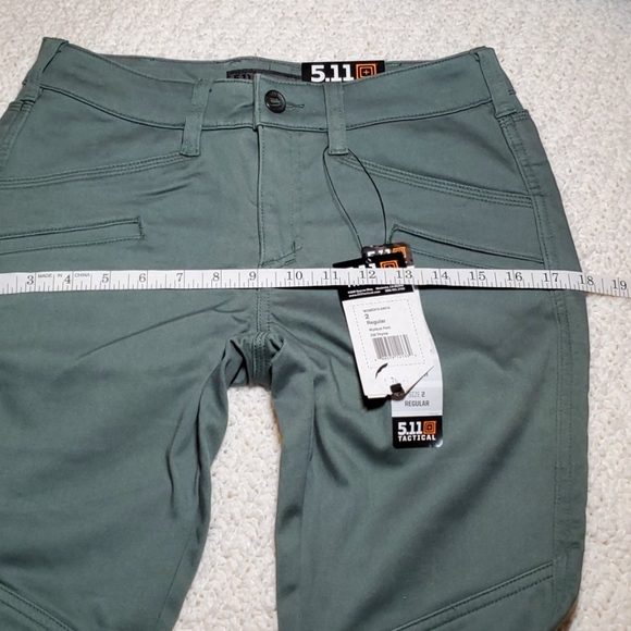 1 LEFT - Thyme Discontinued 5.11 Wyldcat Pant - Picture 9 of 11
